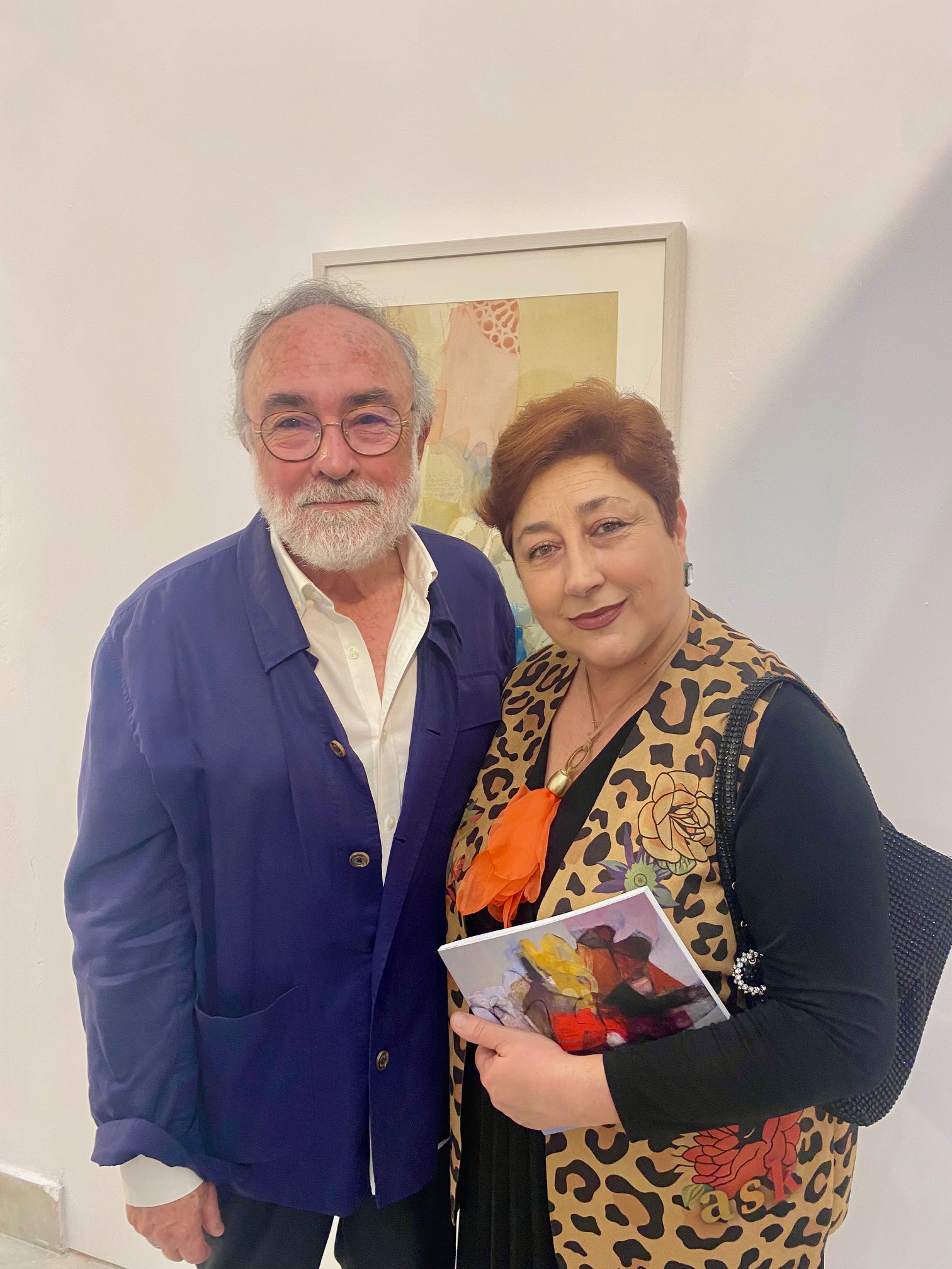Exposición de Antonio San Martín por el 90ª Aniversario de la FEETCE Exposición de Antonio San Martín por el 90ª Aniversario de la FEETCE