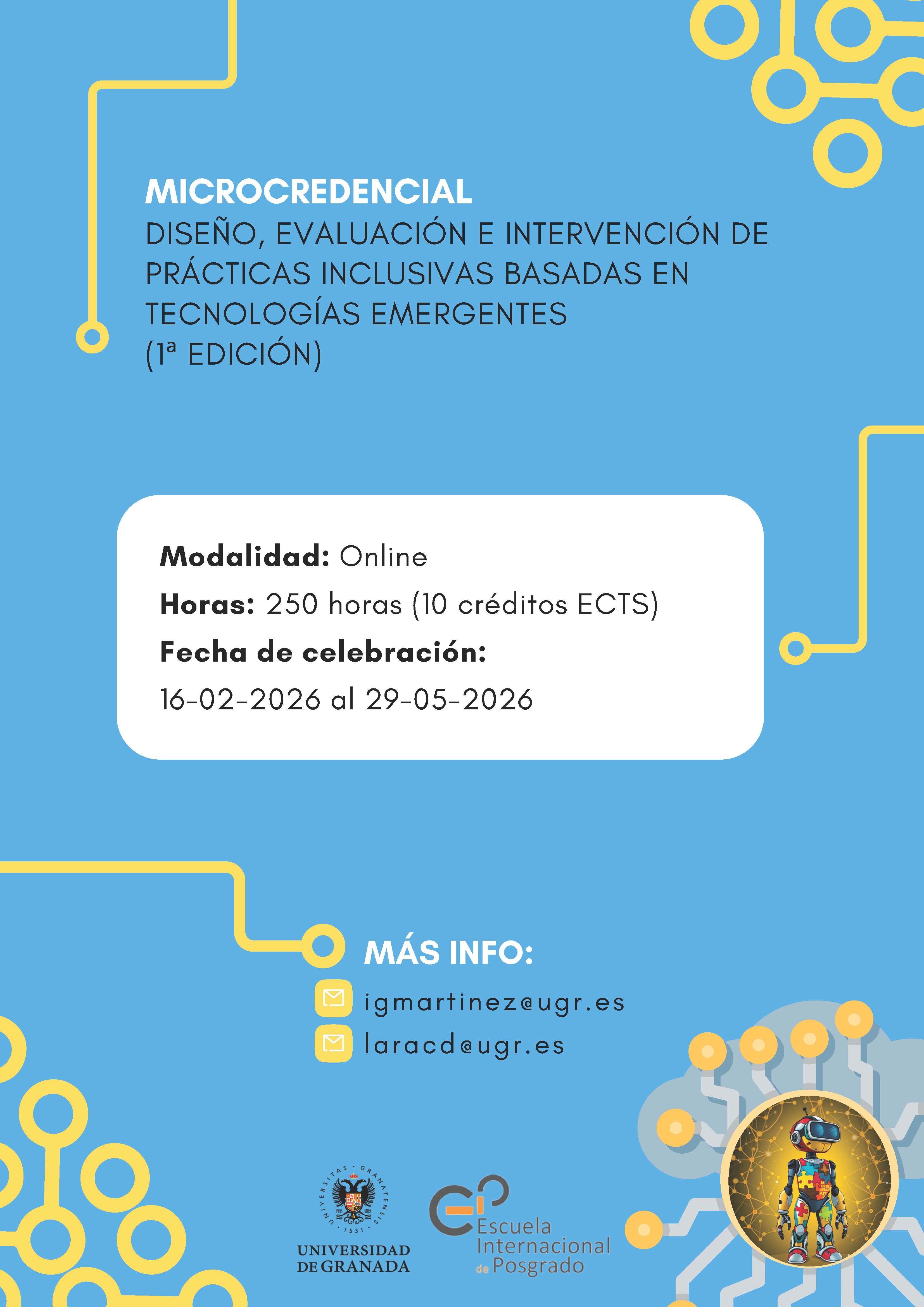 Microcredencial Microcredencial