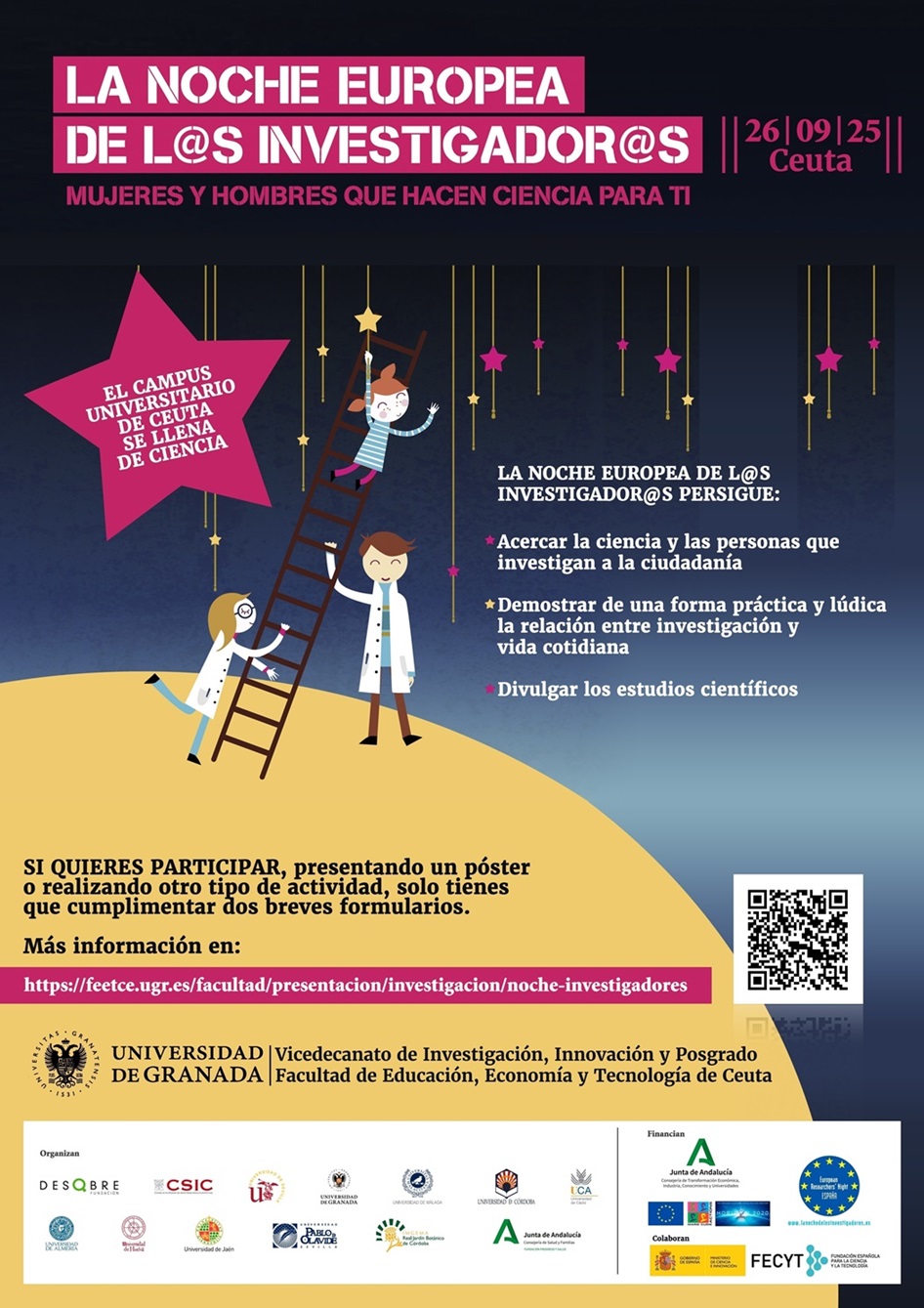 Noche de los Investigadores 2025
