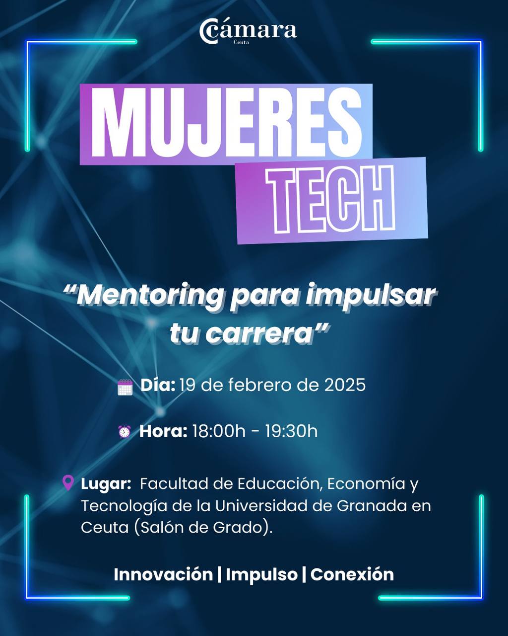 Mujeres Tech