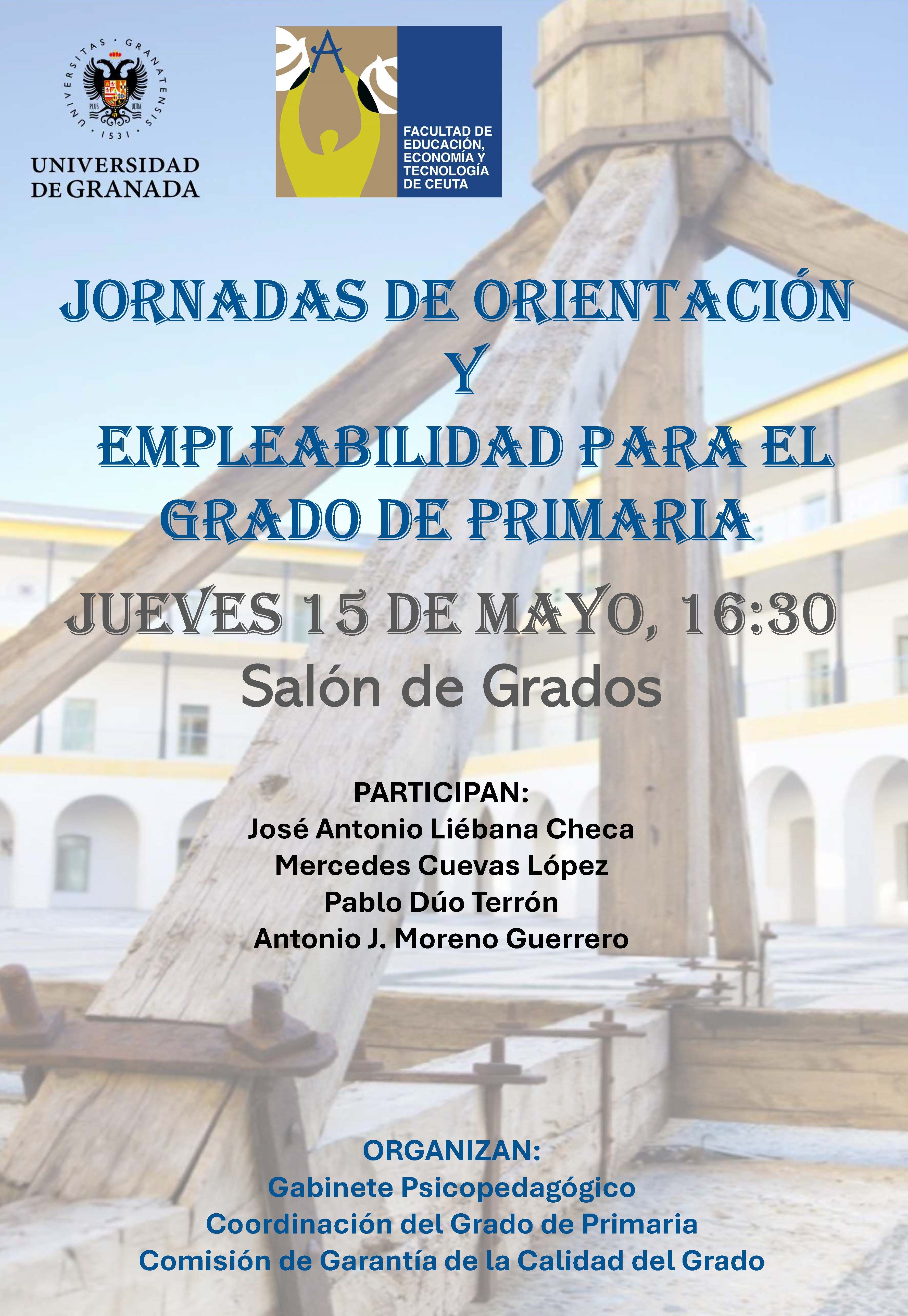 Jornadas Orientación y Empleabilidad - Primaria
