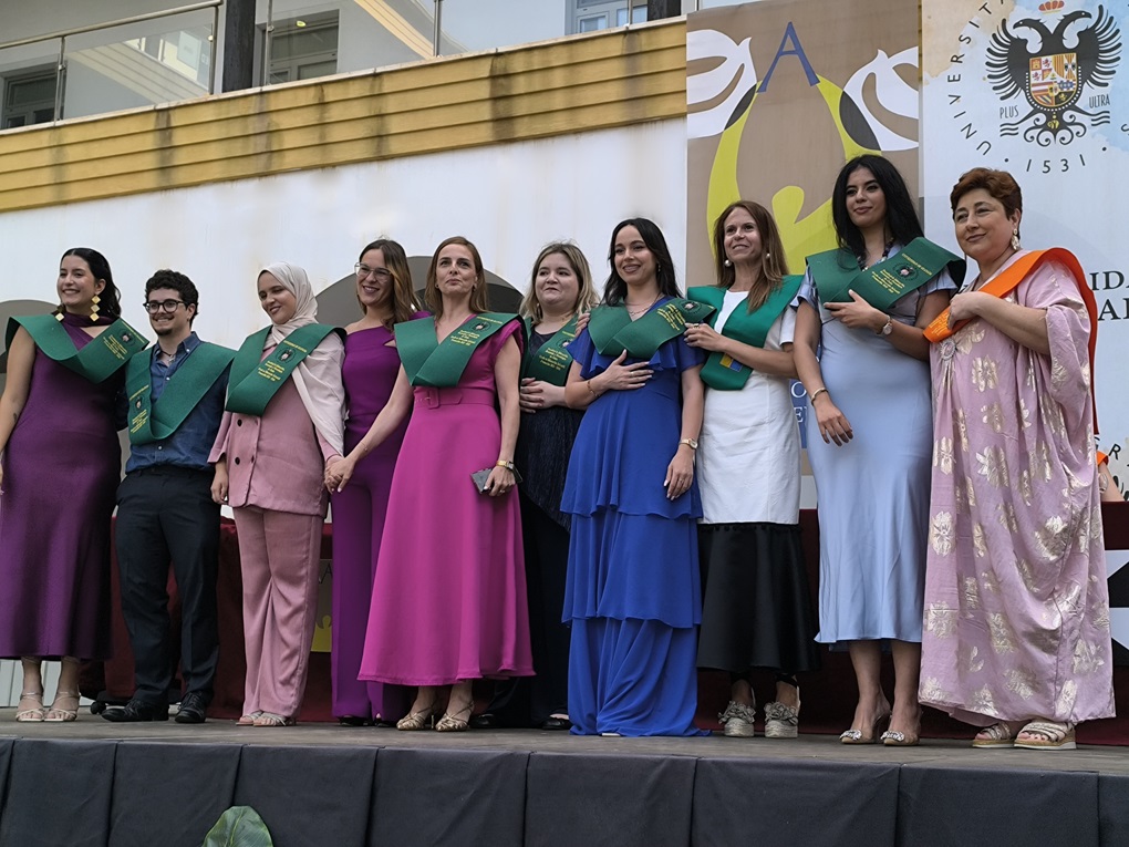 Graduación promoción 2021-25 Graduación promoción 2021-25