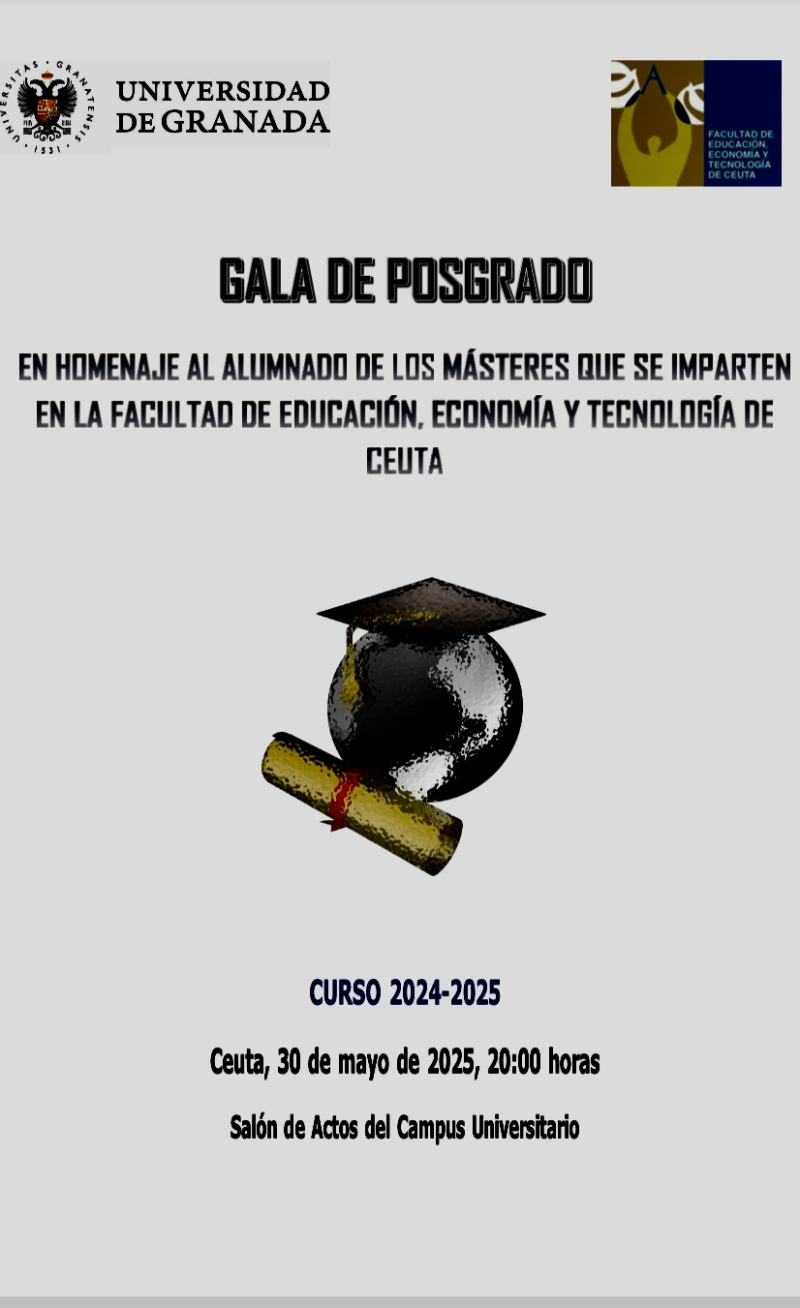 Programa Gala de Posgrado