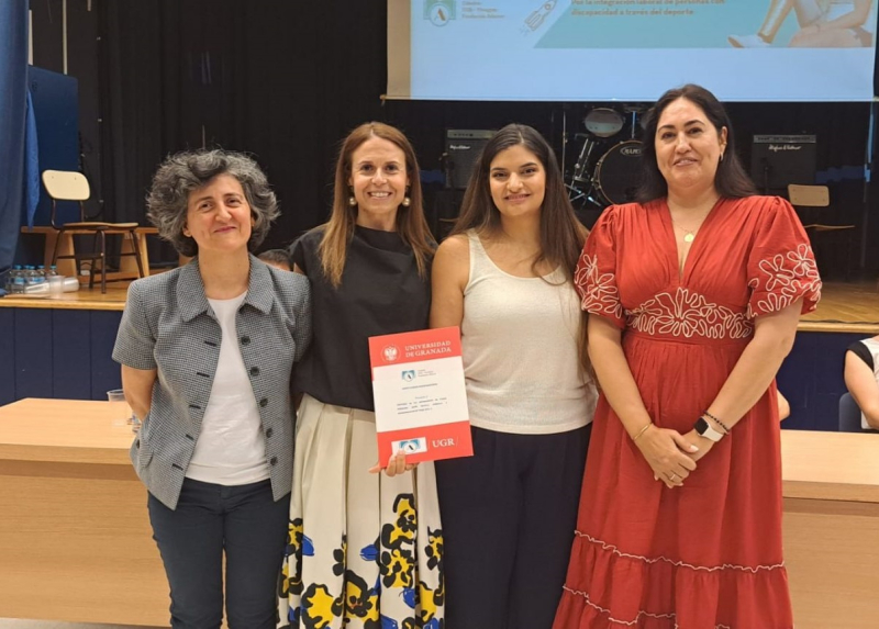 Proyecto Cátedra UGR-VivaGym Proyecto Cátedra UGR-VivaGym