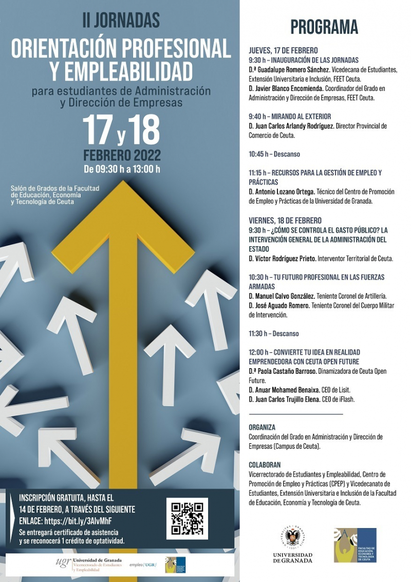 cartel de las jornadas