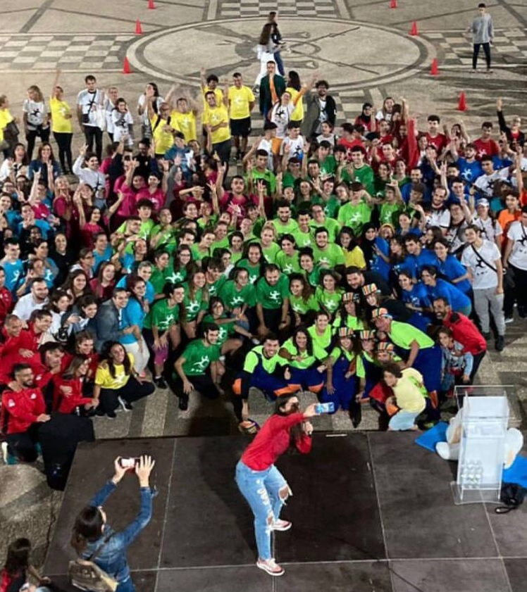 I Juegos Interuniversitarios de Ceuta 2022/2023 I Juegos Interuniversitarios de Ceuta 2022/2023