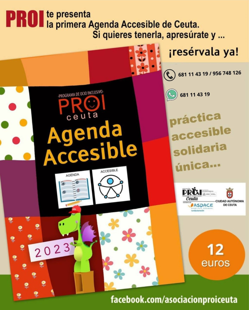 I Agenda Accesible de la Ciudad I Agenda Accesible de la Ciudad