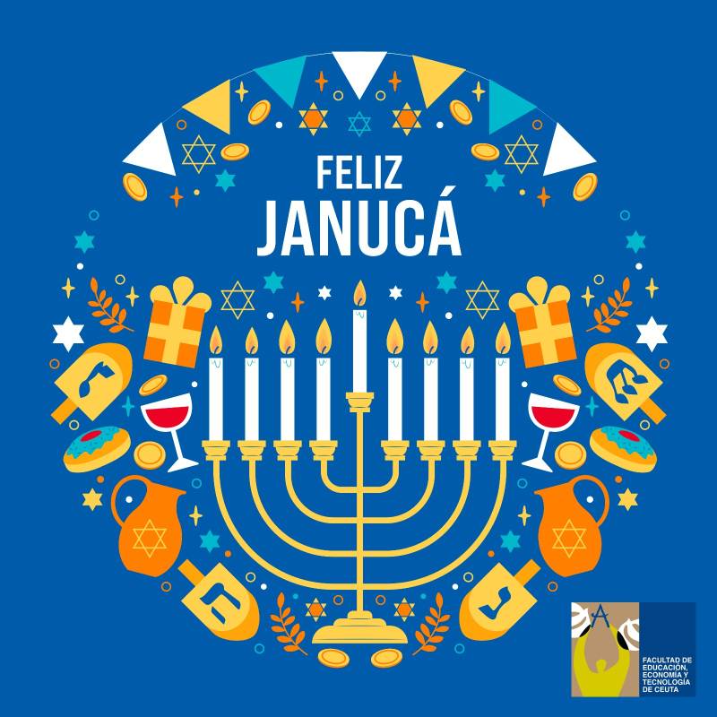 Feliz Janucá