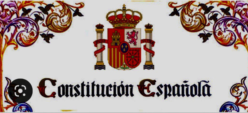 Constitución Española