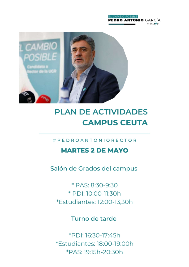 Pedro García Pedro García