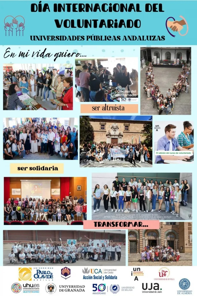 Voluntariado Voluntariado