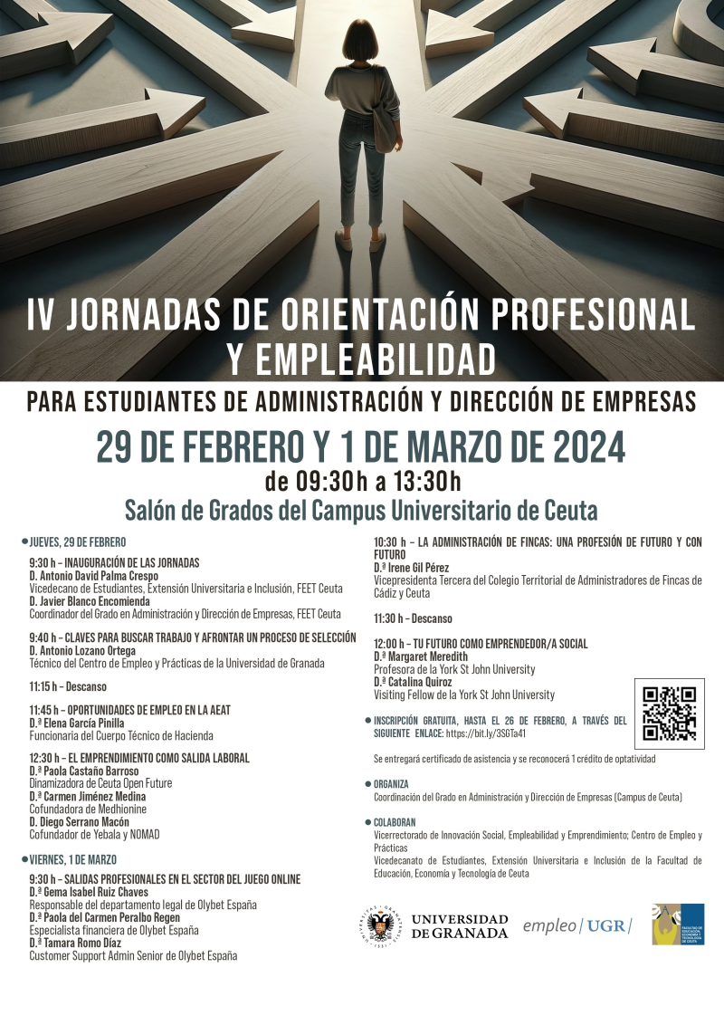 Jornadas ADE Jornadas ADE