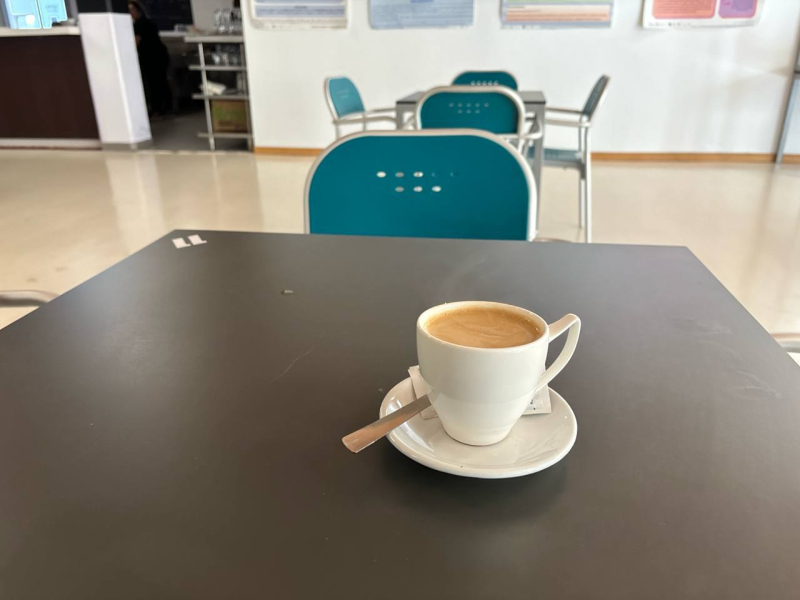Cafetería Cafetería