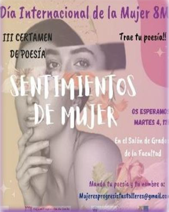 Cartel - Día Mujer Cartel - Día Mujer