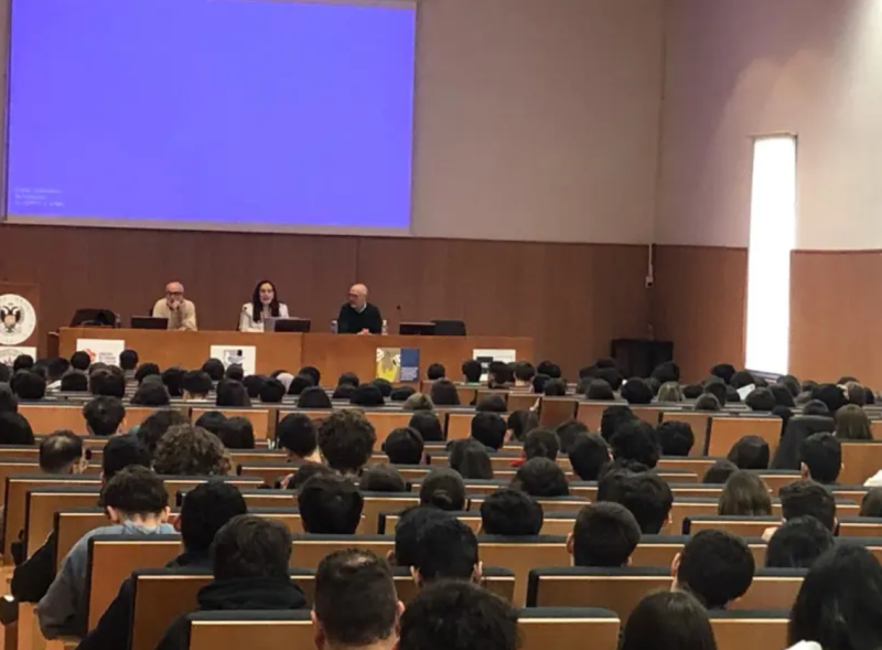 Salón estudiantil Salón estudiantil