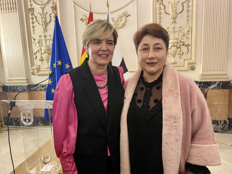 Premio María Eza 2025 Premio María Eza 2025